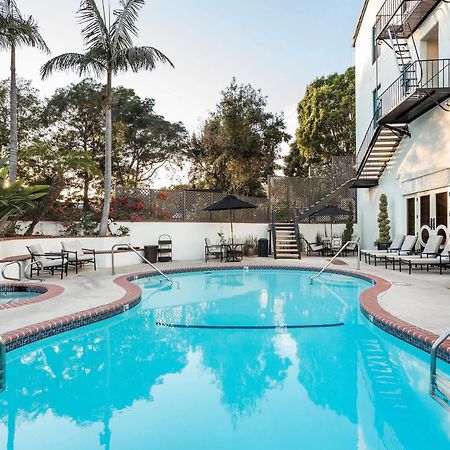 Montecito Inn Santa Barbara Esterno foto