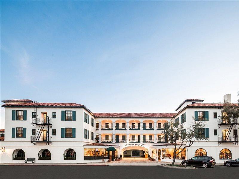 Montecito Inn Santa Barbara Esterno foto
