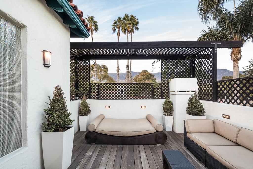 Montecito Inn Santa Barbara Esterno foto